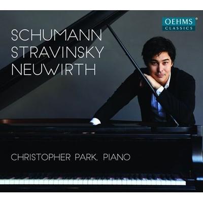 Park, C: Christopher Park spielt Schumann/Stravinsky/+ - , CD, 4260330918635