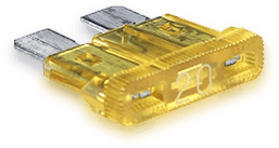 HERTH+BUSS ELPARTS 50295867 Fuse