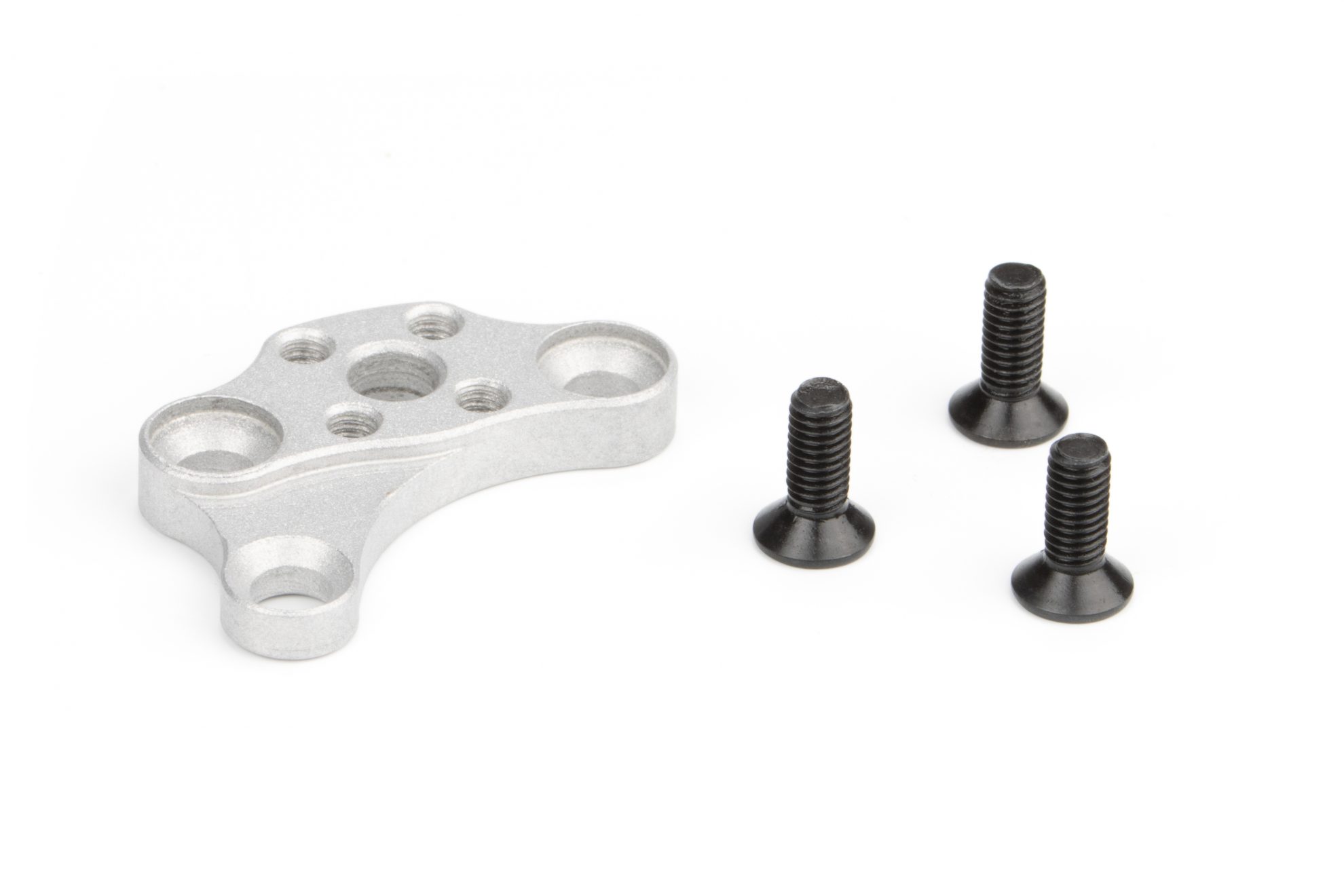 Bondtech LGX Lite ALU Mount Plate for Mosquito 15300-K