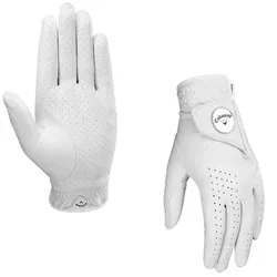 Callaway Dawn Patrol Herren Leder Golfhandschuh mit Marker