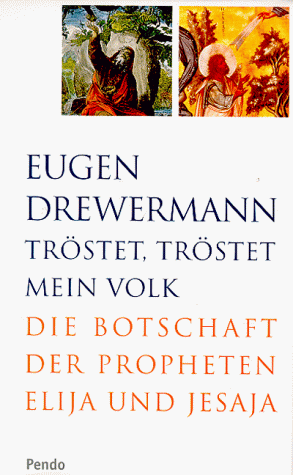 Eugen Drewermann - Tröstet, tröstet mein Volk - Preis vom 13.10.2026 11:25:28 h