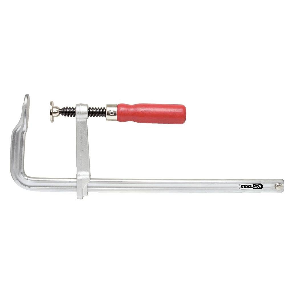KS Tools Ganzstahl-Schraubzwinge (1000 mm) (145.0232)