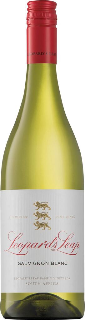 Leopards Leap Sauvignon Blanc 2025 Leopard's Leap Family Vineyards