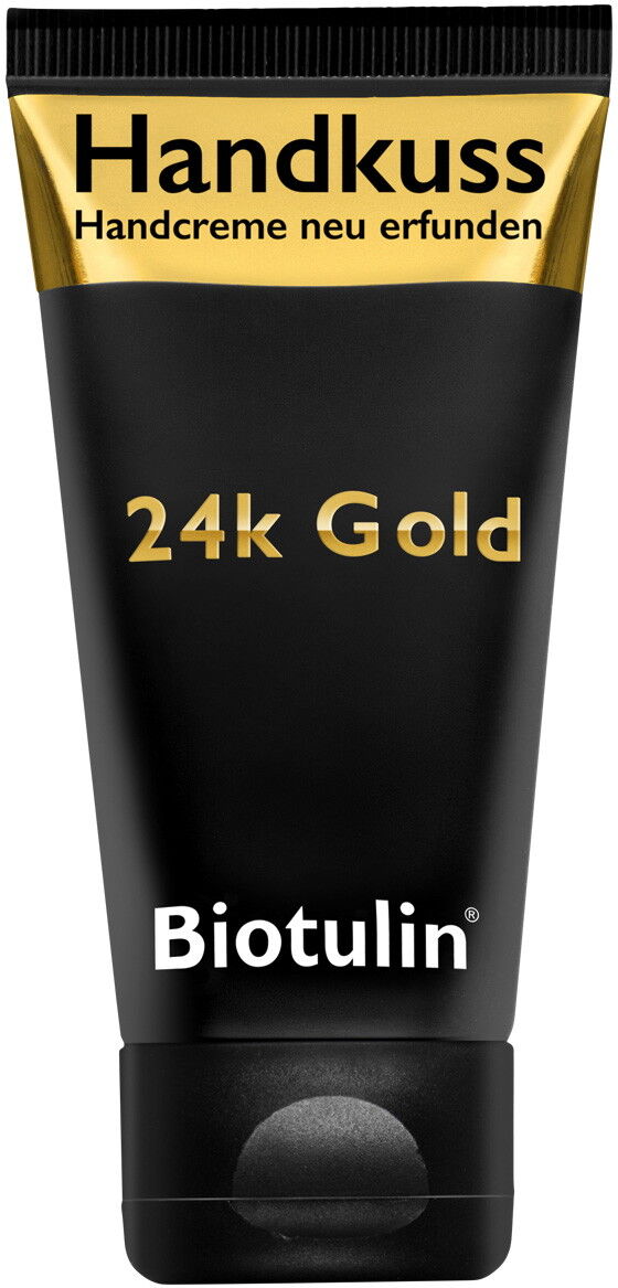 50ml Biotulin Handkuss Handcreme