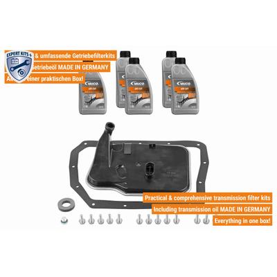 VAICO Teilesatz, Ölwechsel-Automatikgetriebe EXPERT KITS + [5L] V20-2091 für MINI