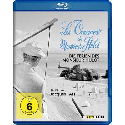 Die Ferien des Monsieur Hulot, Blu-ray