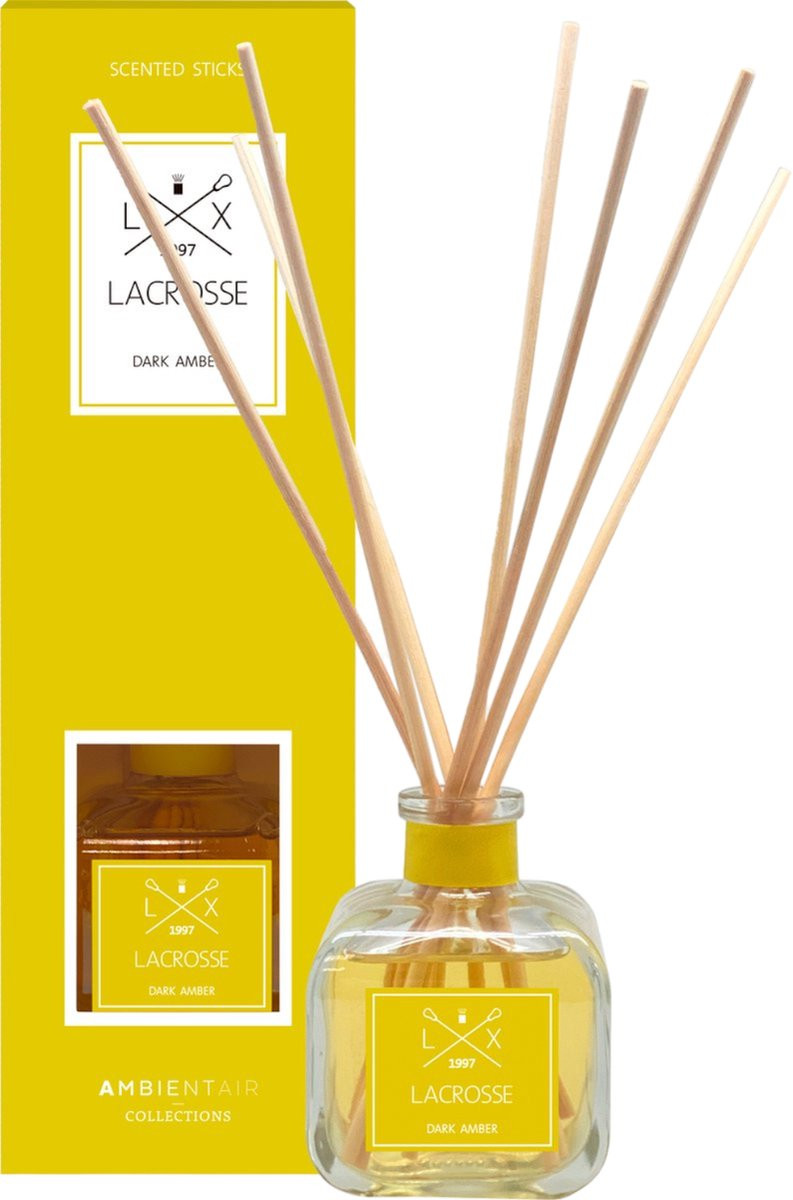 Lacrosse Geurstokjes Amber 100 ml