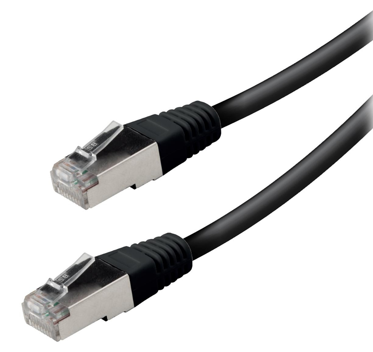 Vivanco Cat 6 netwerkkabel