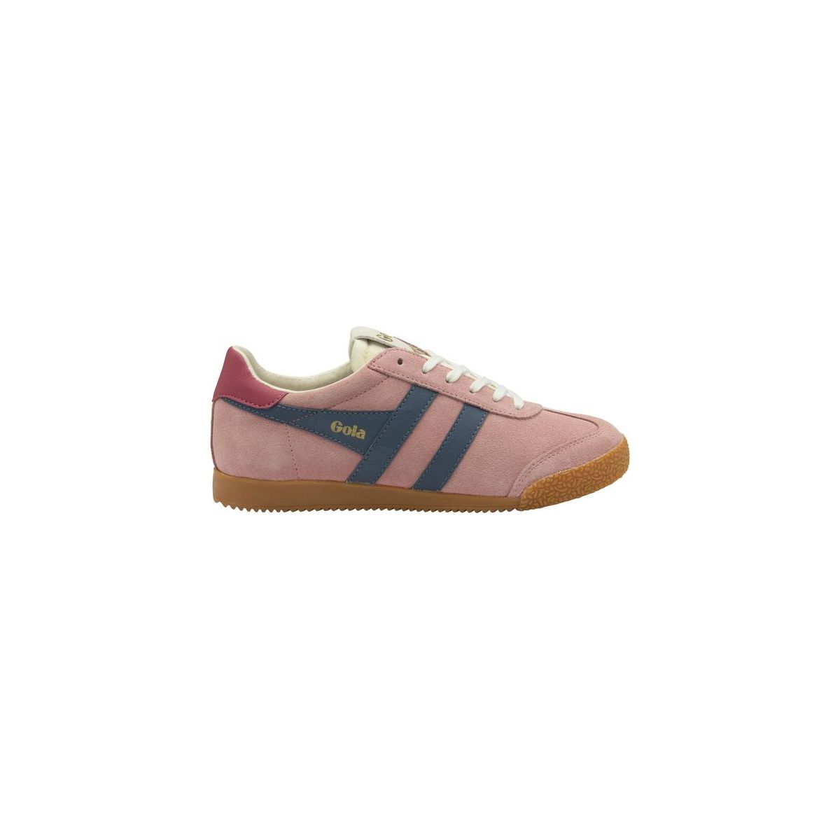 Gola Elan Sneaker Women coral pink/moonlight/raspberry (UL) 38 CLB538-UL-38-coralpinkmoonlightraspberry