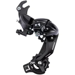 Shimano Schaltwerk Tourney TY RD-TY300 lang