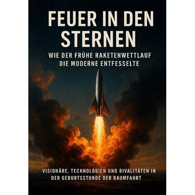 Feuer in den Sternen: Wie der frühe Raketenwettlauf die Moderne entfesselte, Taschenbuch von Jonas Schneider, Epubli, 978-3-565-11117-6