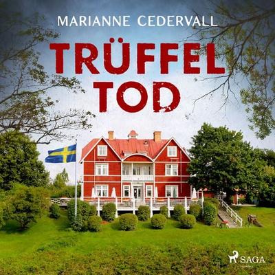 Trüffeltod - Marianne Cedervall, Audio, 9788727172675