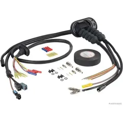 HERTH&BUSS Kabelreparatursatz, Heckklappe, Passend für BMW 5er Touring (E61), links - 51277246