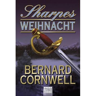Sharpes Weihnacht, Taschenbuch von Bernard Cornwell, Lübbe