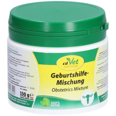 Geburtshilfe Mischung Neu vet. 150 g Pulver