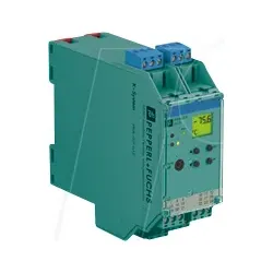 KFU8-GUT-EX1.D - Messumformer mit Grenzwerten,20-90 VDC / 48-3 VAC
