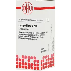 Lycopodium C200 10 G