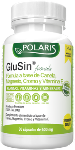 Polaris Glusin 30 Kapseln