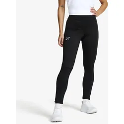 Pace Wind Tights Damen Black, Größe:L - Outdoor Tights - Schwarz
