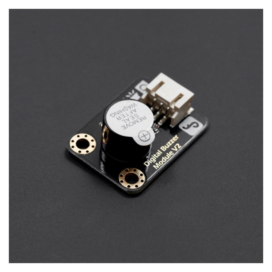 DFRobot Gravity Digital Buzzer für Arduino (24938039)