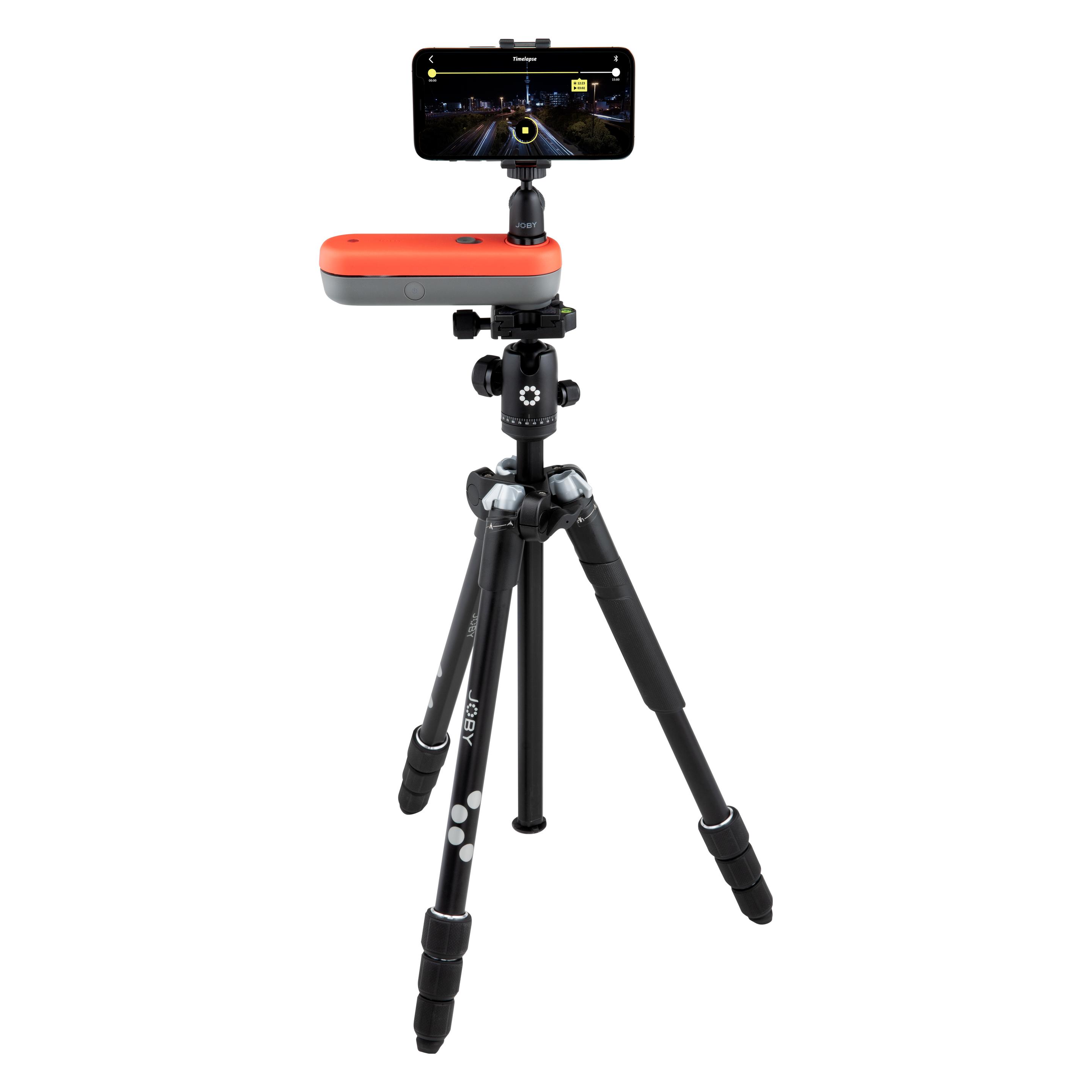 Joby Swing Phone Mount Kit (Kunststoff, Metall) (JB01662-BWW)