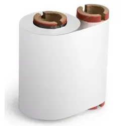 Wago 258-5005/000-008 Thermotransferfarbband,für Smart Printer,weiß 2585005000008