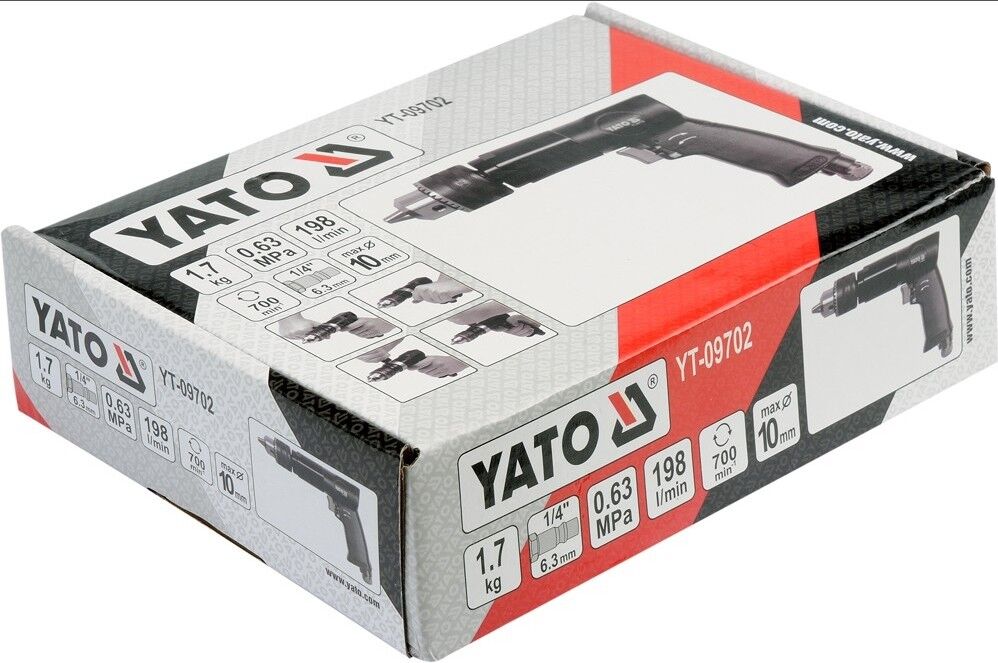 YATO YT-09702 Perceuse