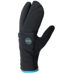 UYN V-Shield Fahrradhandschuhe black/black XL
