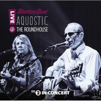 Aquostic! Live At The Roundhouse - Scooter vs. Status Quo, CD