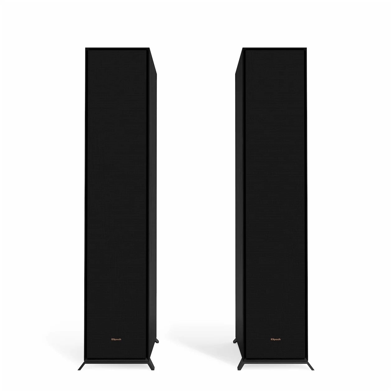 Klipsch R-605FA Vloerstaande speaker Zwart