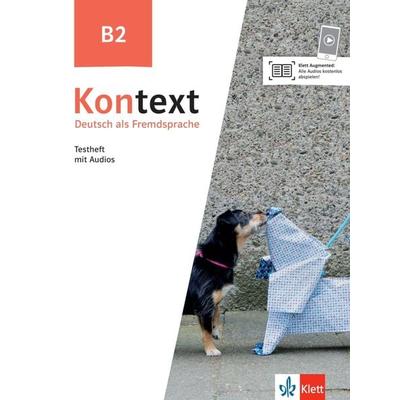 Kontext B2, Taschenbuch von Sarah Fleer,Bettina Schwieger, Klett Sprachen GmbH, 978-3-12-605346-4