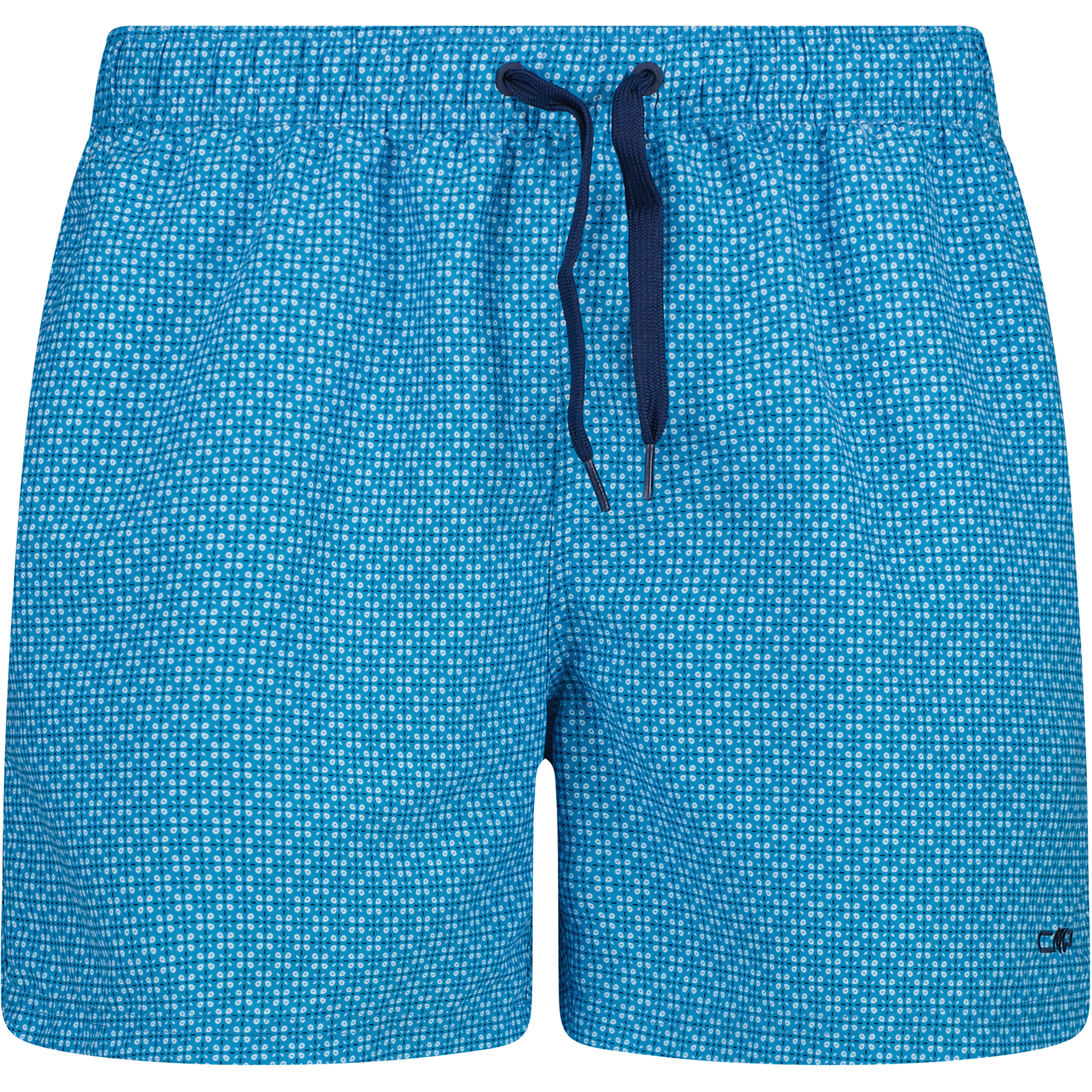 CMP Badehose Herren Badeshorts blau Größe L Surfen/ SUP Schnell trocknend