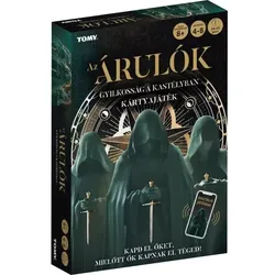 Die Verräter – Kartenspiel