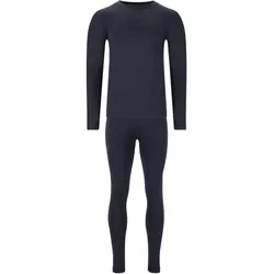 Whistler Pree Seamless Unterwäsche-Set Herren 2048 - navy blazer L/XL