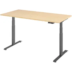 Bümö, Schreibtisch, Schreibtisch Lite (160 x 80 x 74 cm)