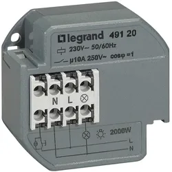 Legrand (BT) Fernschalter Legrand 049120