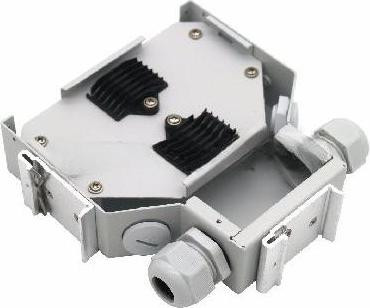 WP Europe WPC-FPB-06-G aluminium vlonder in grijs