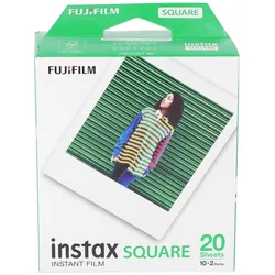 Fujifilm Instax Square Film Doppelpack