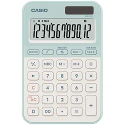 CASIO Taschenrechner MS-20YC-LG