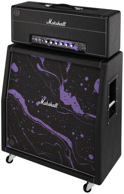Marshall 1959JMH Jimi Hendrix He Bundle spezielles Design in Purple