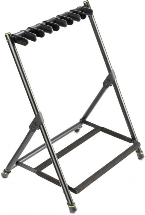 Gravity Vari®-G5 Multi-Gitarrenständer 5-Fach