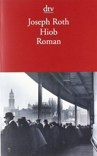 Joseph Roth - Hiob: Roman eines einfachen Mannes - Preis vom 12.10.2026 11:37:12 h