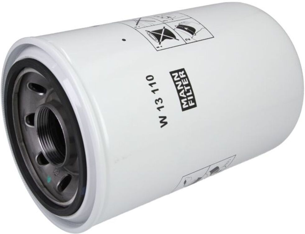 Ölfilter MANN-FILTER W 13 110
