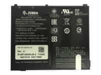 Zebra Tablet-Akku - Lithium-Polymer - 6440 mAh - 24.4 Wh - für Zebra ET51 (8.4 Zoll) (BTRY-ET5X-8IN5-01)
