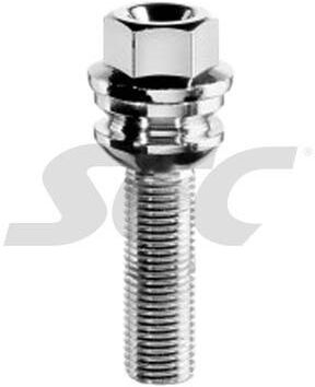 SCC Fahrzeugtechnik V1415KU37V Wheel Bolt