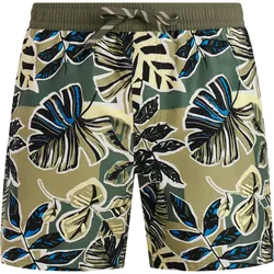 Protest PRTRAYGER Badehose Herren | Gr. XL | grün - grün