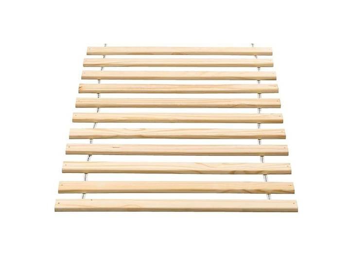 Rolllattenrost mit 16 Leisten 90x200cm