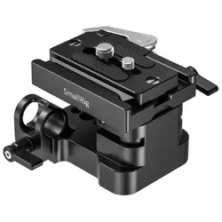 SmallRig 2092 Universal Bodenplatte für 15 mm Rail-Support-System