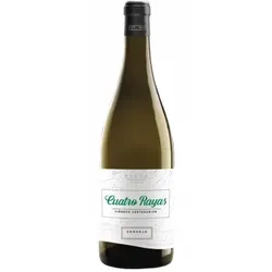 Verdejo Viñedos Centenarios 2025 - Cuatro Rayas