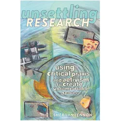 Unsettling Research, Fachbücher von Sherilyn Lennon